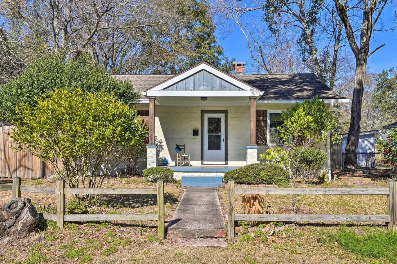 Villa Cozy North Charleston Getaway With Fire Pit! Exterior foto